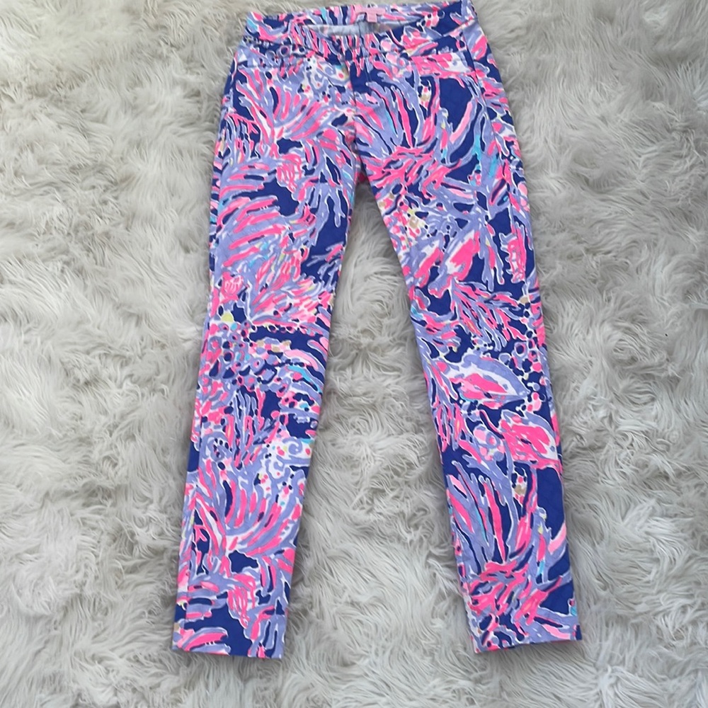Lilly Pulitzer Trousers